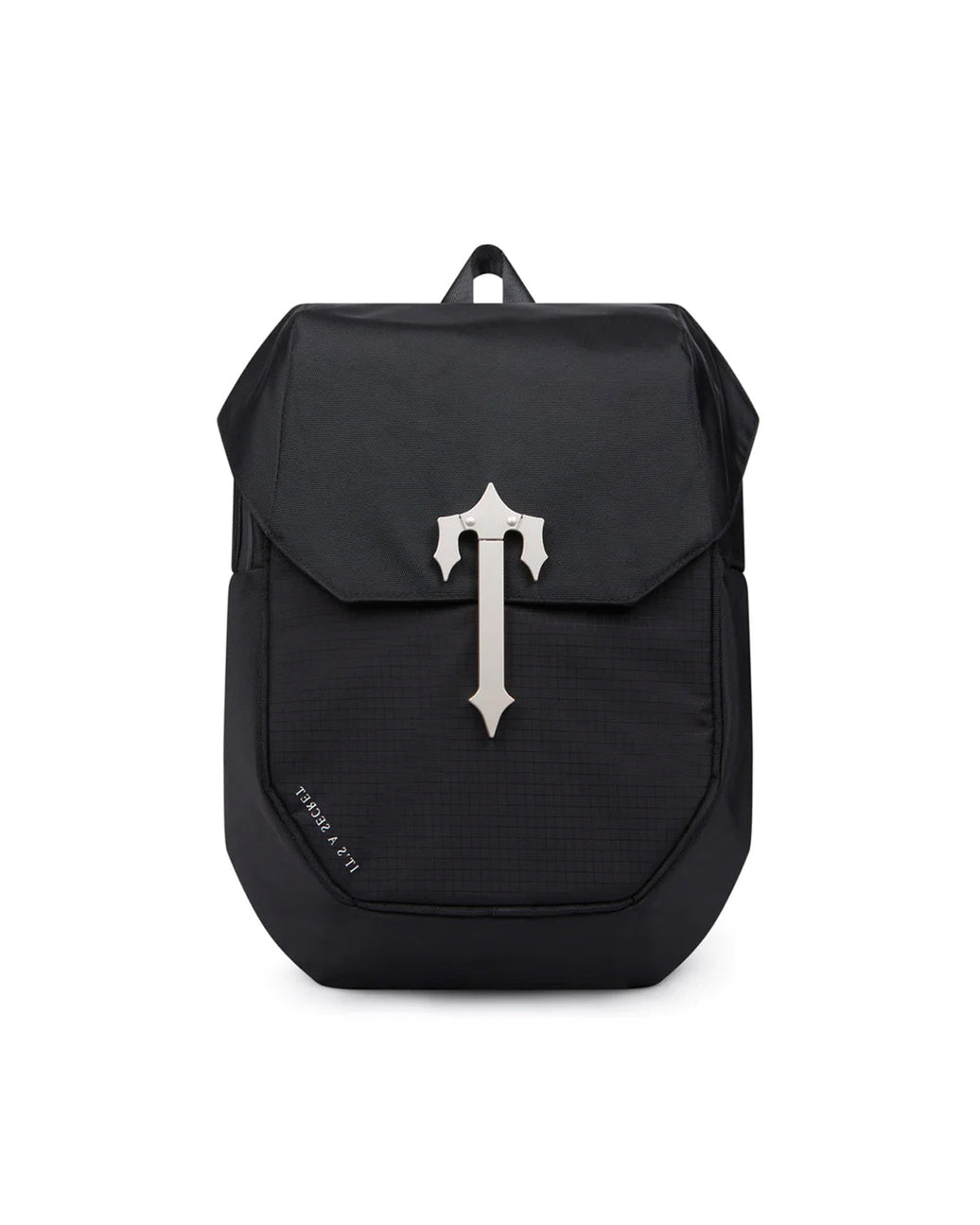 TRAPSTAR COBRA T RUCKSACK BLACK/SILVER