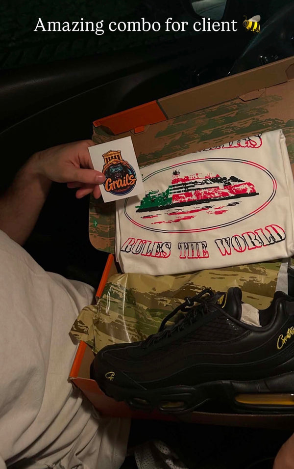 GRAILS deal