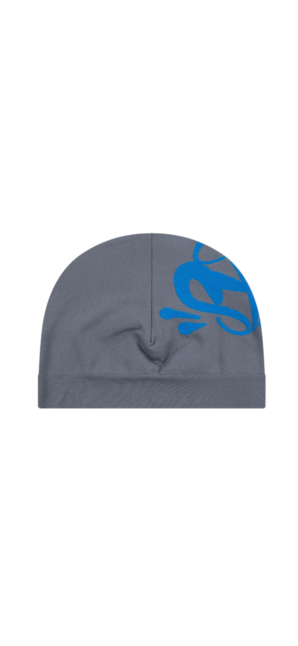 SYNA BIG LOGO SKULL - GREY BLUE