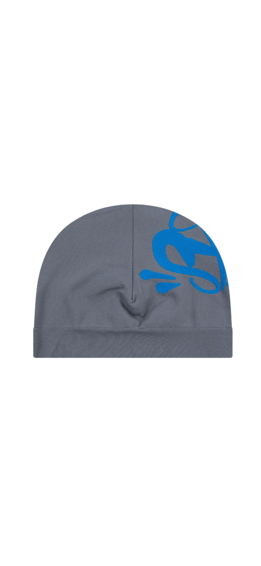 SYNA BIG LOGO SKULL - GREY BLUE