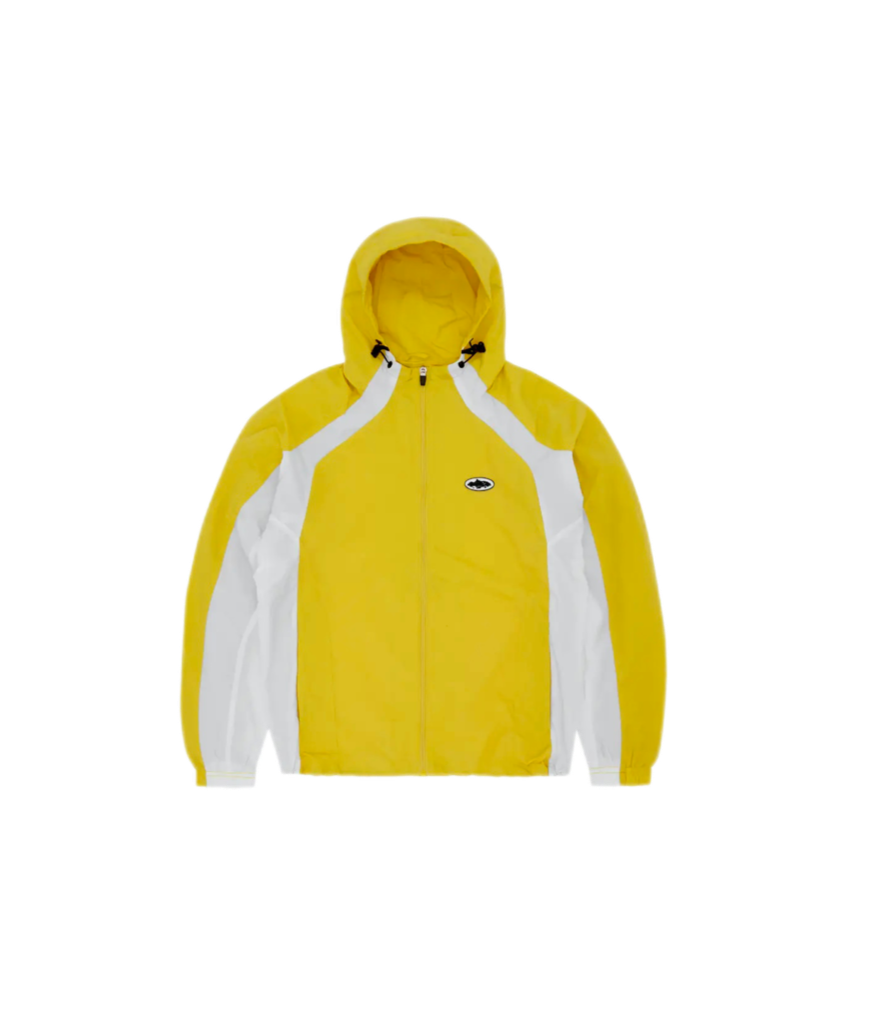 CORTEIZ SPRING JACKET -YELLOW