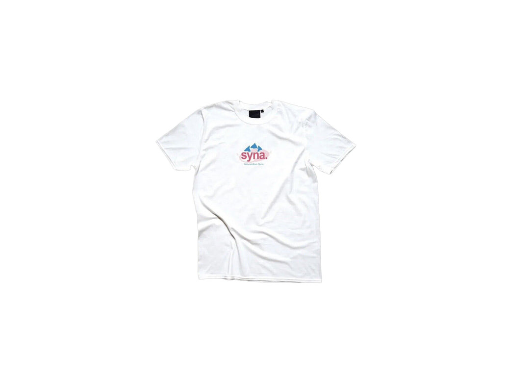 SYNA WORLD H20 T-SHIRT - WHITE