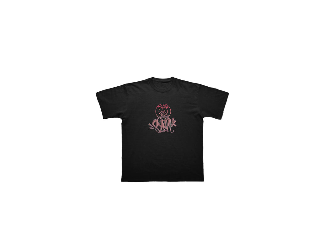 SYNA X PSG T - SHIRT