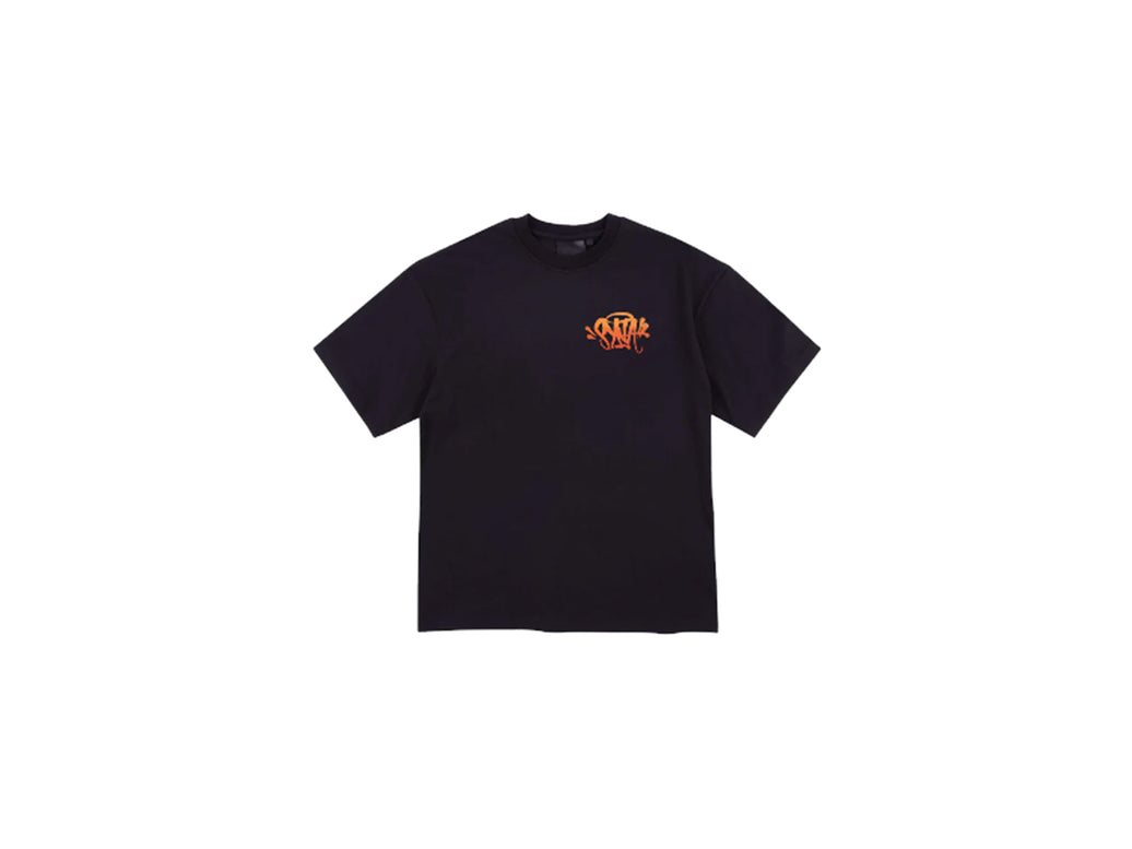 SYNA WORLD IGNITE T-SHIRT - BLACK