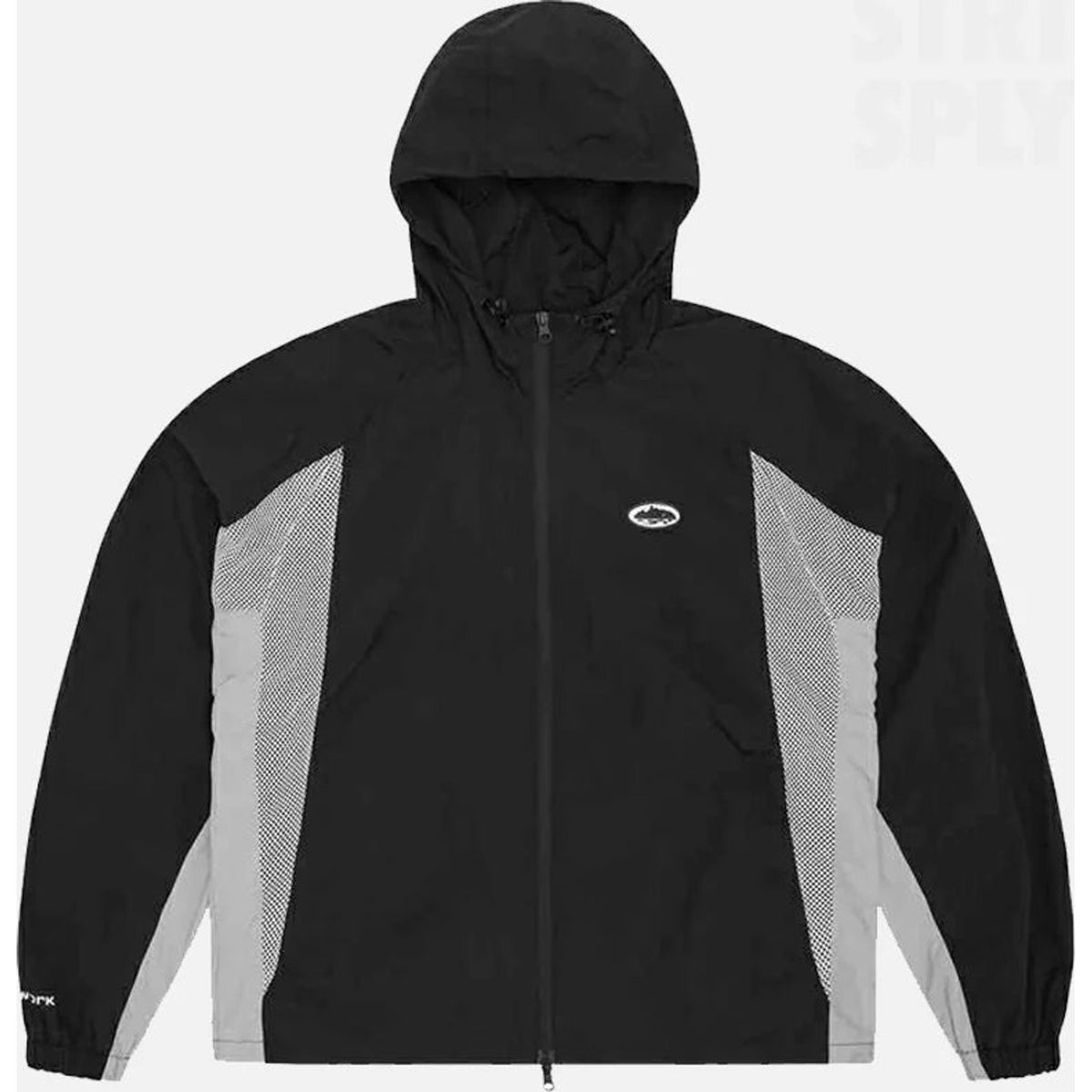 CORTEIZ RTW SPRING JACKET V2 - BLACK USED