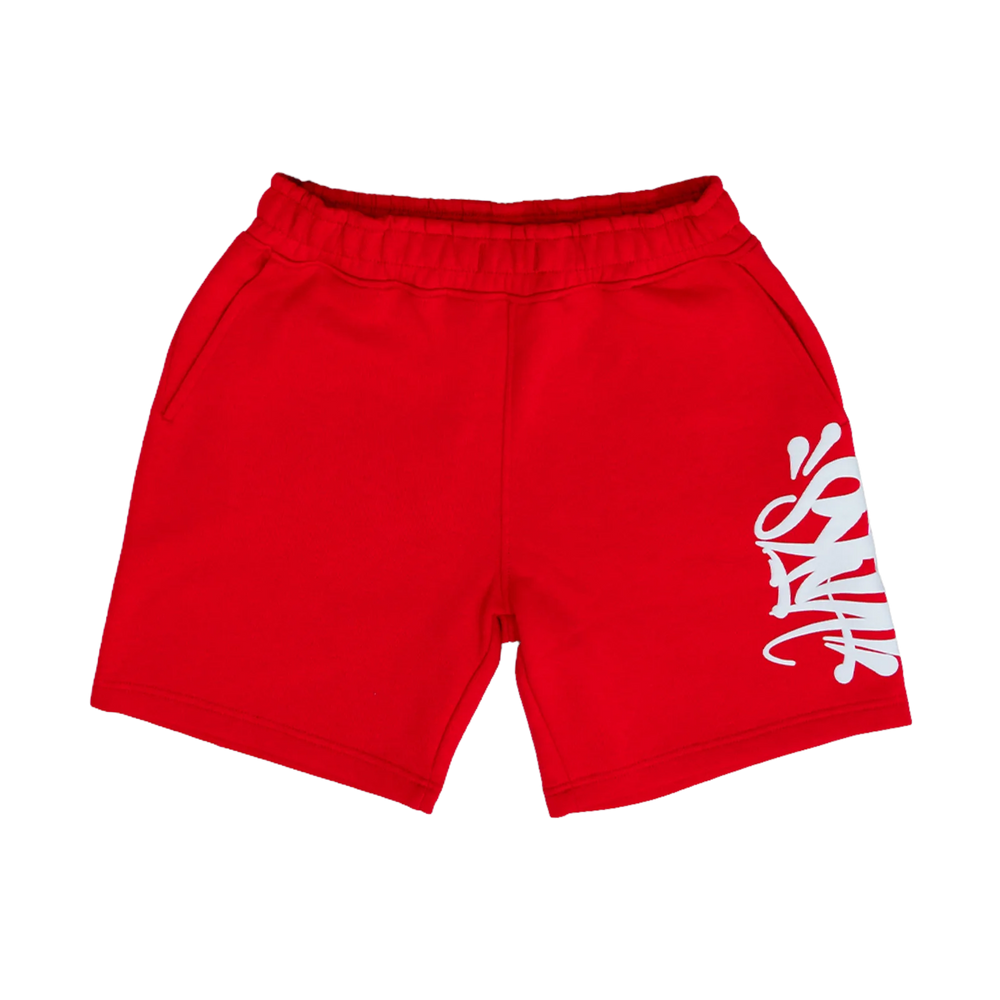 TEAM SYNA SHORT - RED