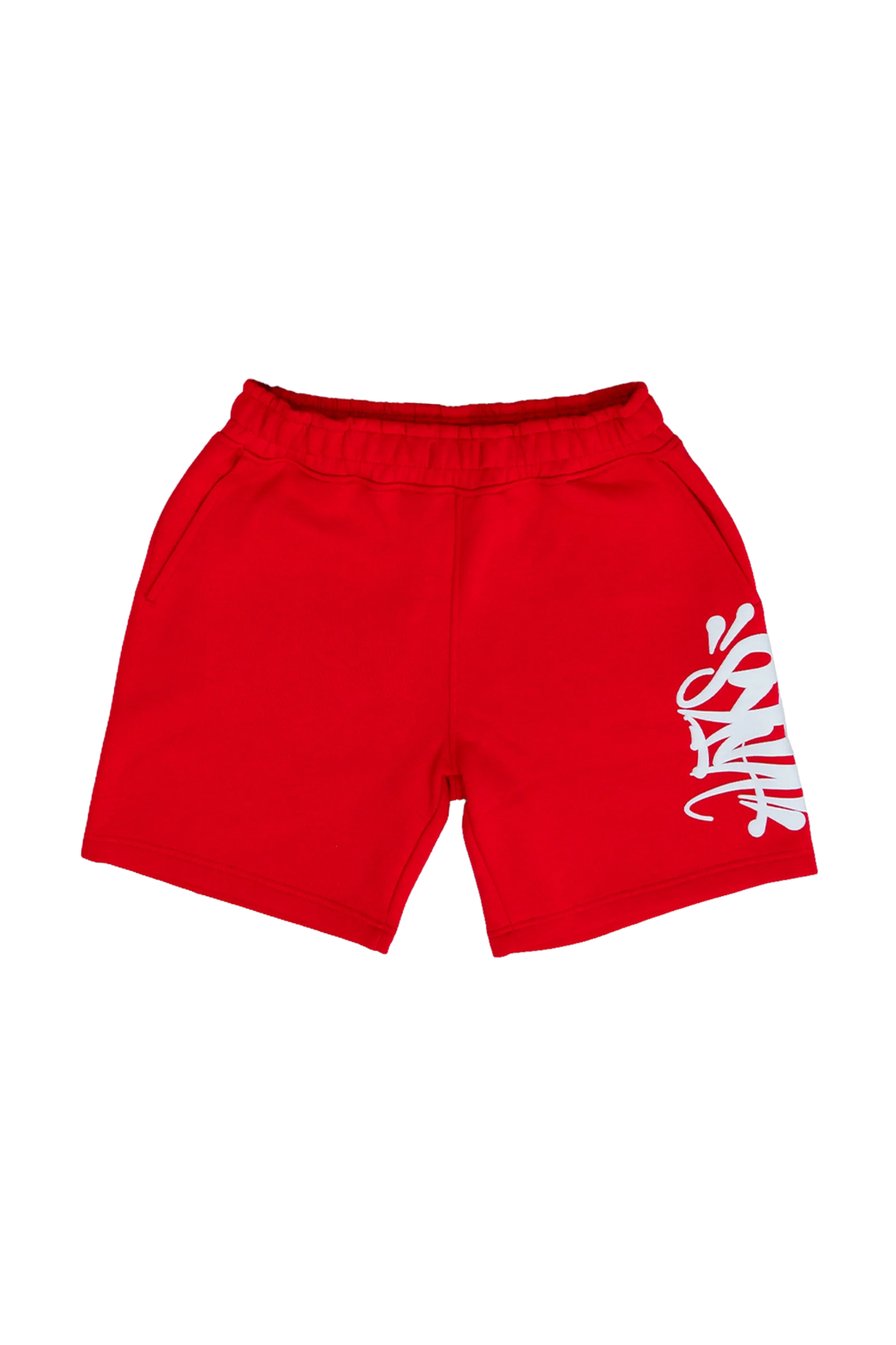 TEAM SYNA SHORT - RED