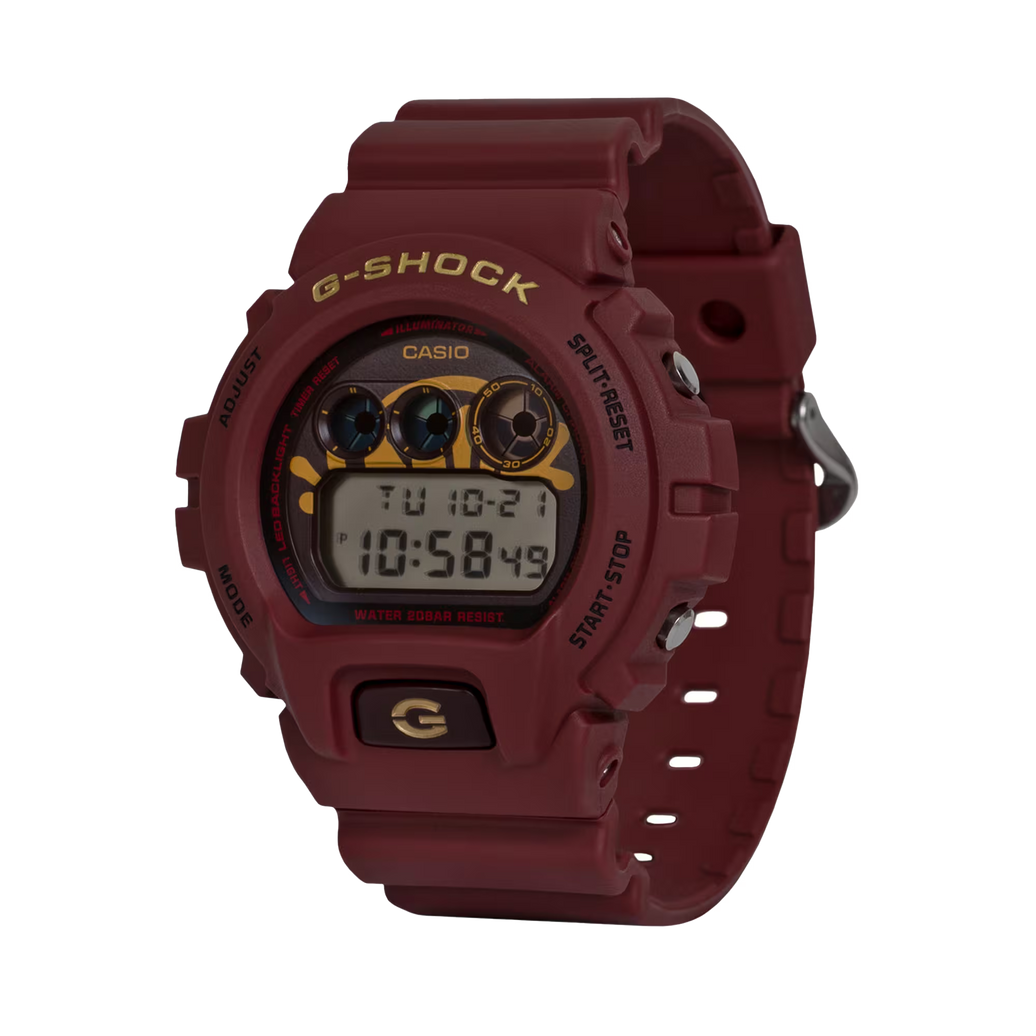 SYNA X G SHOCK DW-6900CC25-4ER