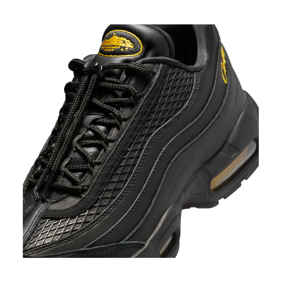 CRTZ X NIKE AIR MAX 95 "HONEY BLACKS"