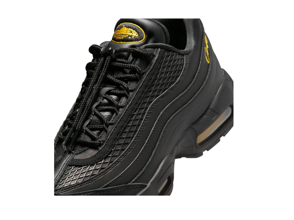CRTZ X NIKE AIR MAX 95 "HONEY BLACKS"