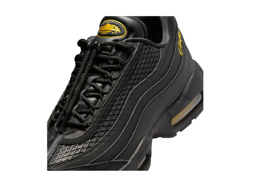 CRTZ X NIKE AIR MAX 95 "HONEY BLACKS"