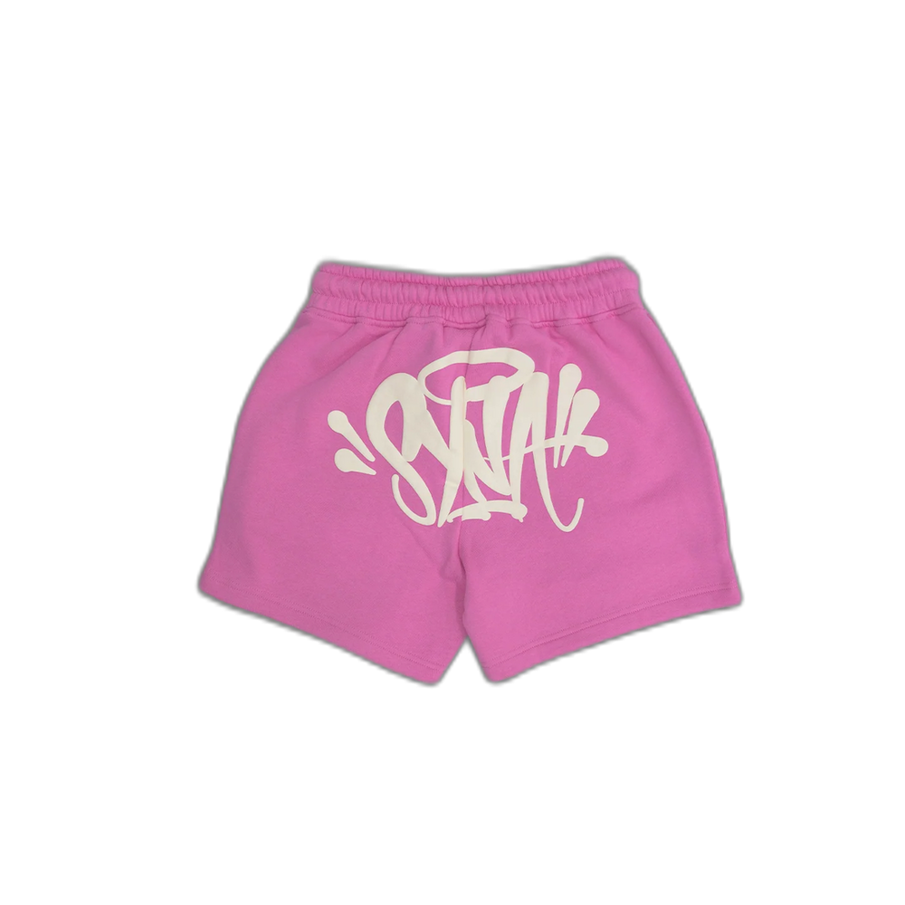 WOMENS TEAM SYNA TWINSET PINK