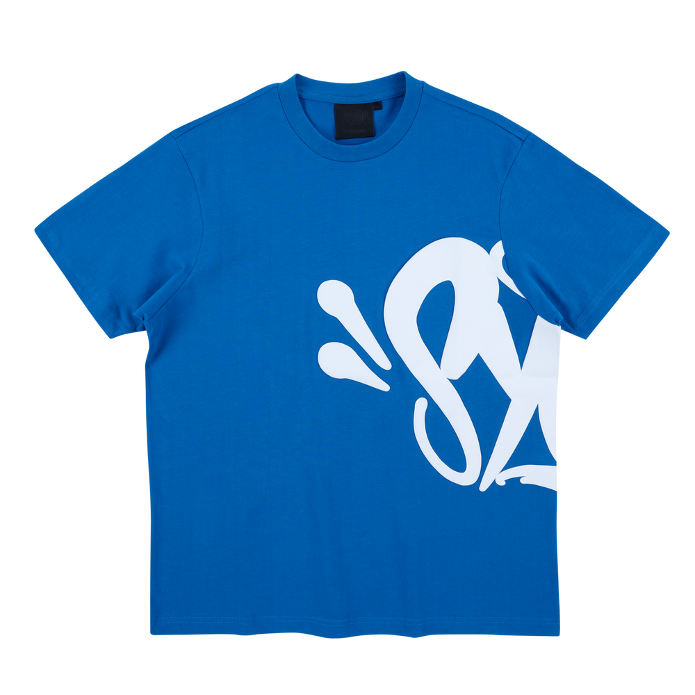 TEAM SYNA TEE - BLUE