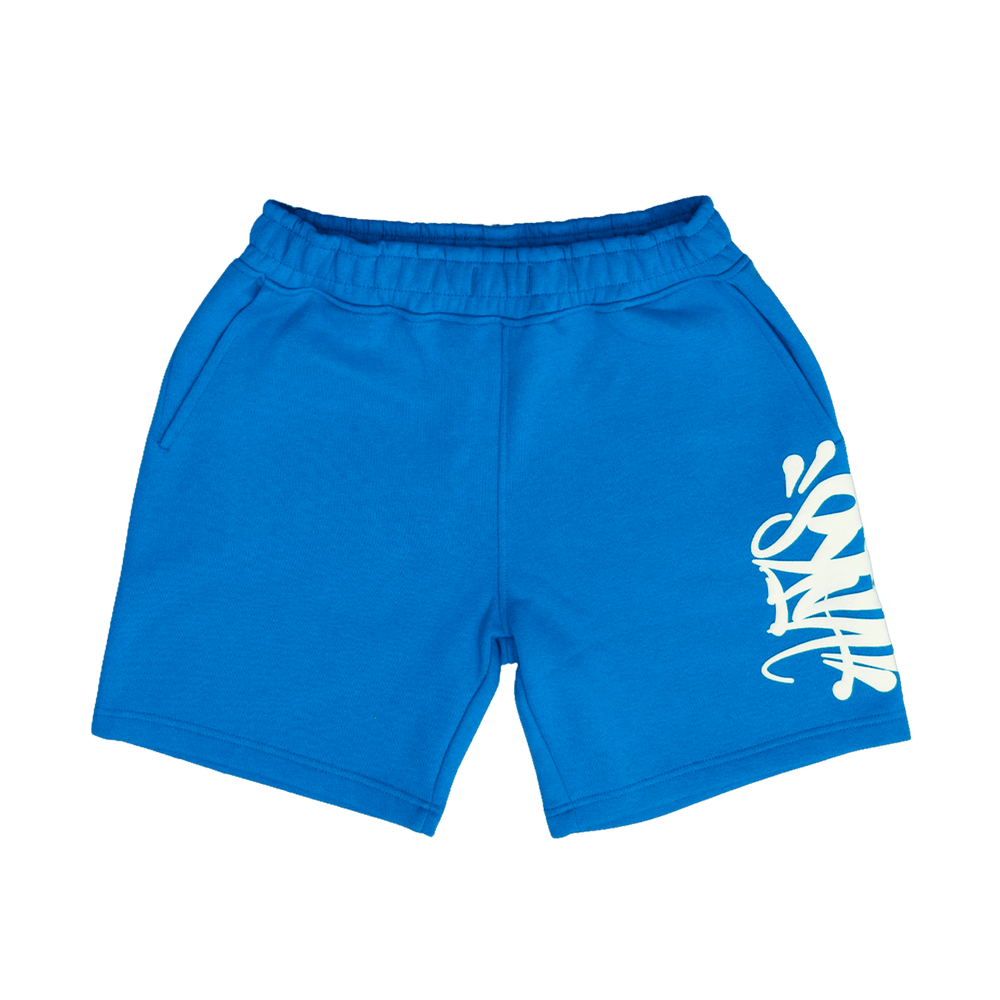 TEAM SYNA SHORT - BLUE