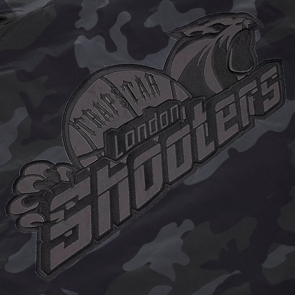 TRAPSTAR SHOOTERS CAMO WINDBREAKER
