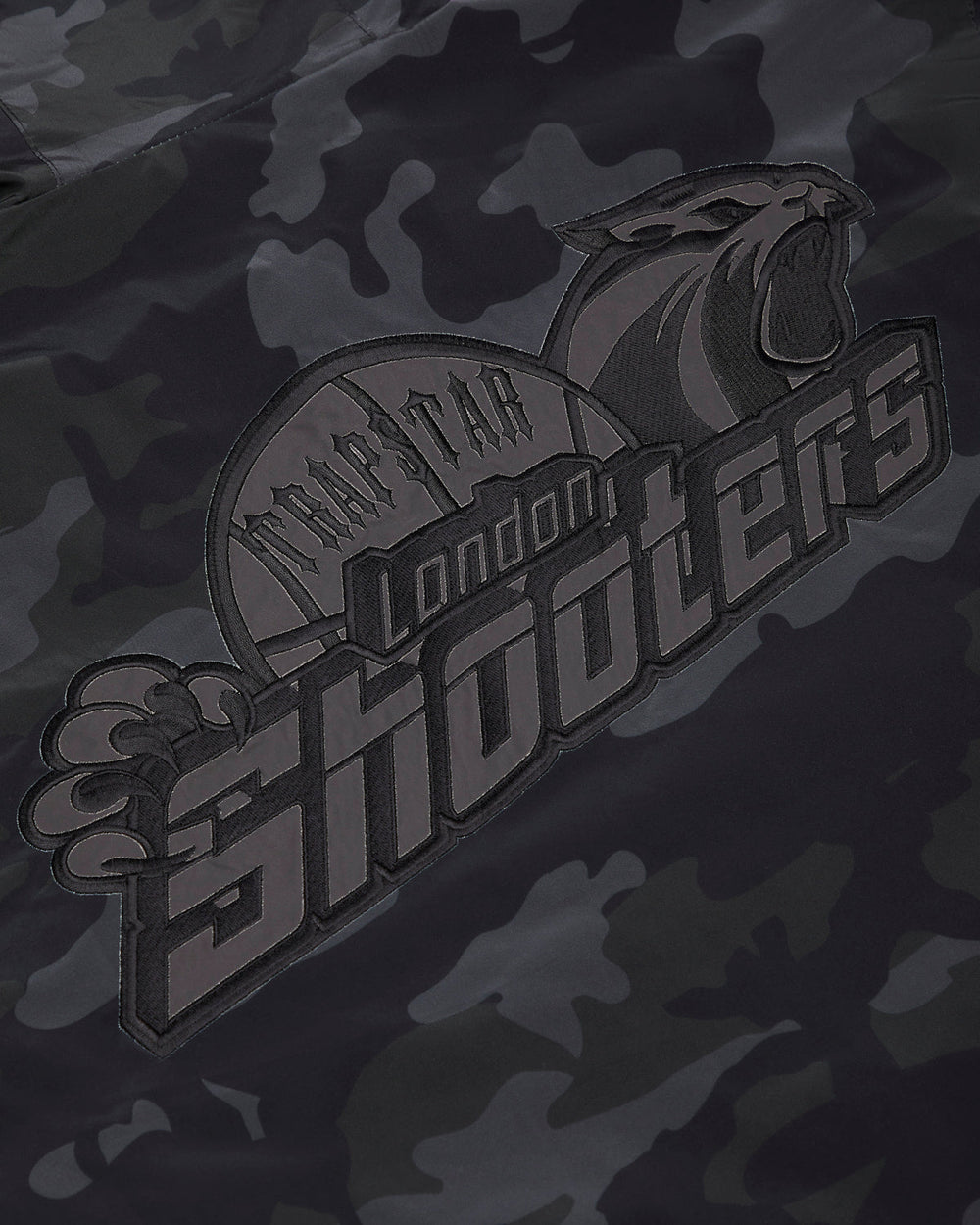 TRAPSTAR SHOOTERS CAMO WINDBREAKER