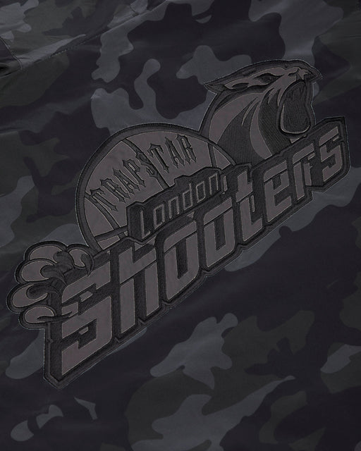 TRAPSTAR SHOOTERS CAMO WINDBREAKER