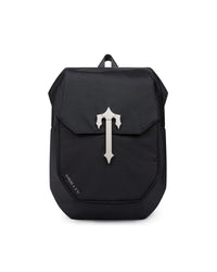 TRAPSTAR COBRA T RUCKSACK BLACK/SILVER