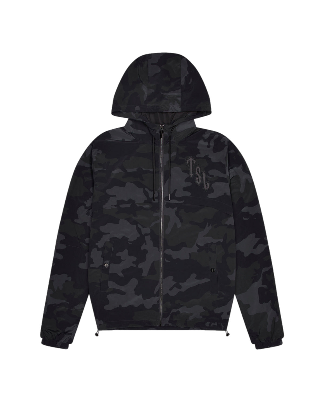 TRAPSTAR SHOOTERS CAMO WINDBREAKER