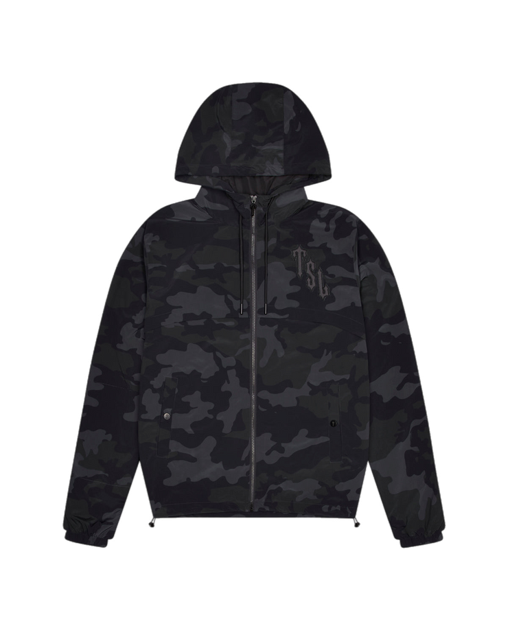 TRAPSTAR SHOOTERS CAMO WINDBREAKER