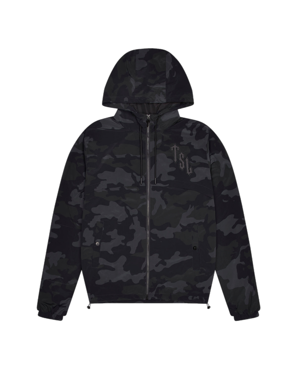 TRAPSTAR SHOOTERS CAMO WINDBREAKER