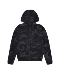TRAPSTAR SHOOTERS CAMO WINDBREAKER