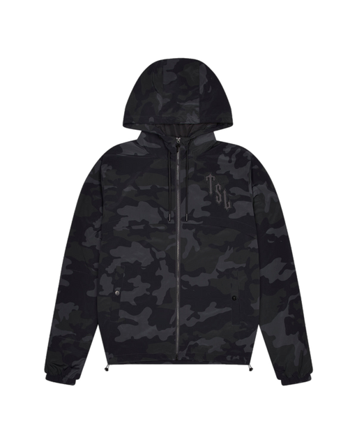 TRAPSTAR SHOOTERS CAMO WINDBREAKER