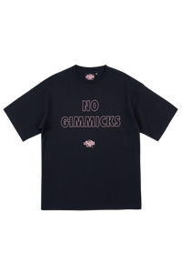 SYNA WORLD NO GIMMICKS TEE - BLACK