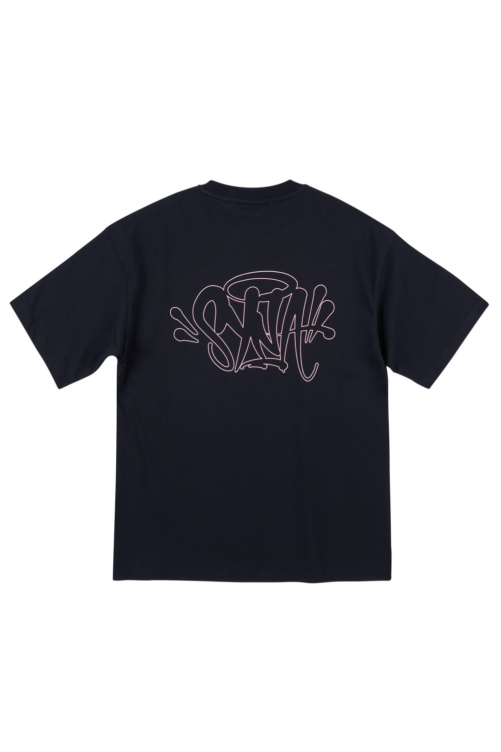 SYNA WORLD NO GIMMICKS TEE - BLACK