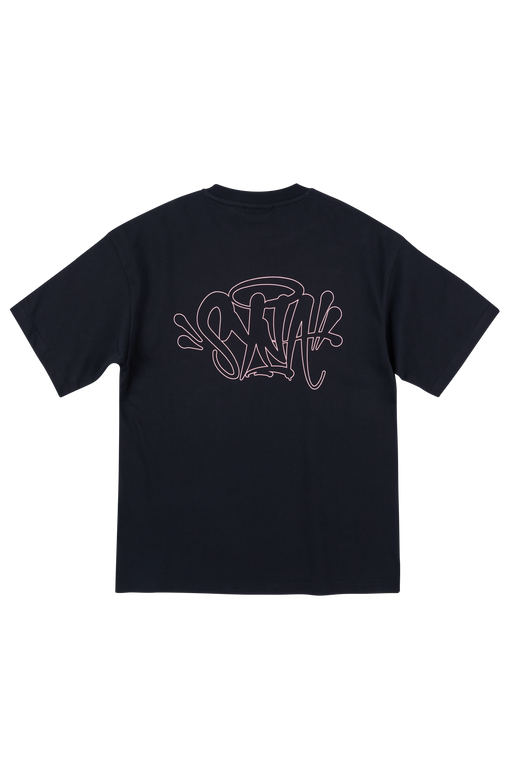 SYNA WORLD NO GIMMICKS TEE - BLACK