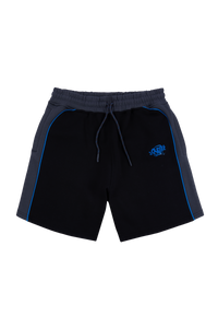 TEAM SYNA PIPE SHORT- BLACK BLUE