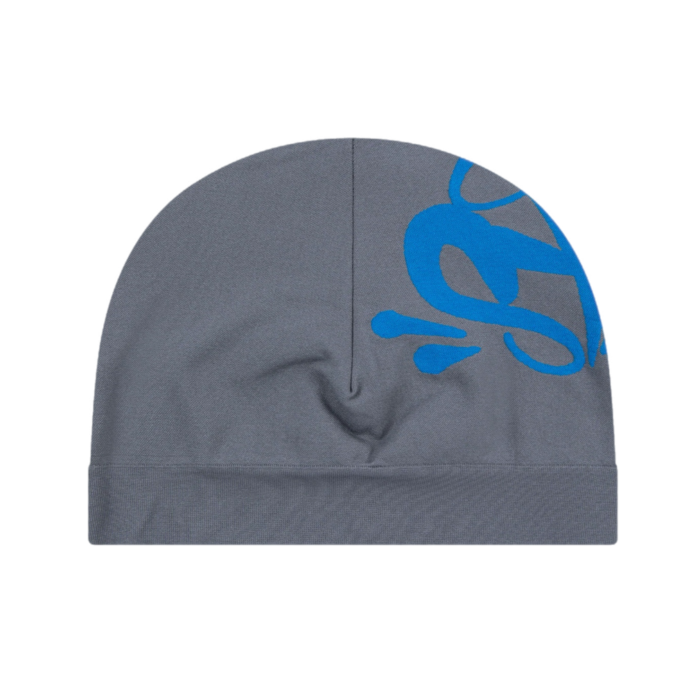 SYNA BIG LOGO SKULL - GREY BLUE