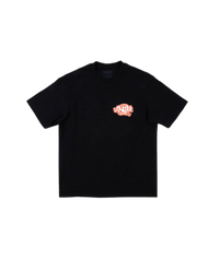 SYNA WORLD STICKER TEE BLACK