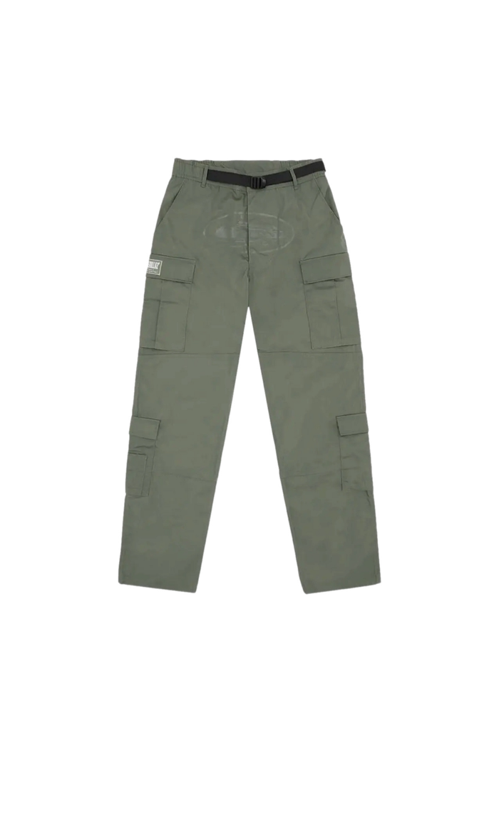 CORTEIZ GUERILLAZ CARGO PANTS - KHAKI