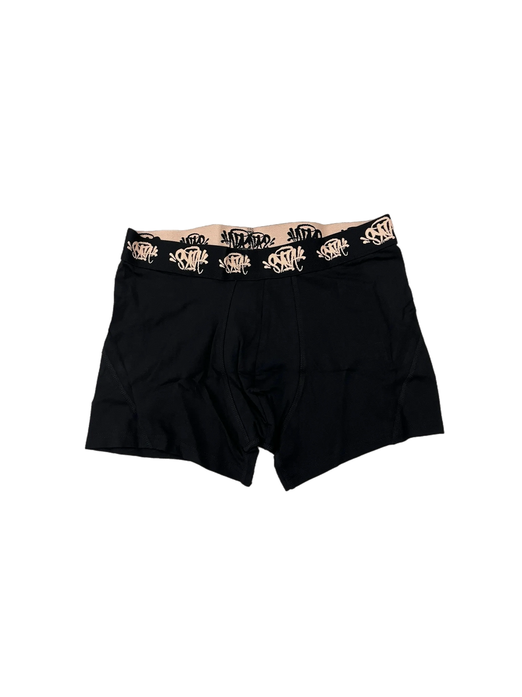 SYNA WORLD UNDERWEAR BLACK ROSE GOLD