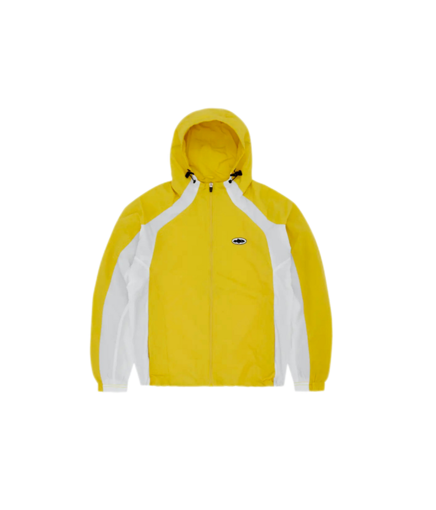 CORTEIZ SPRING JACKET -YELLOW
