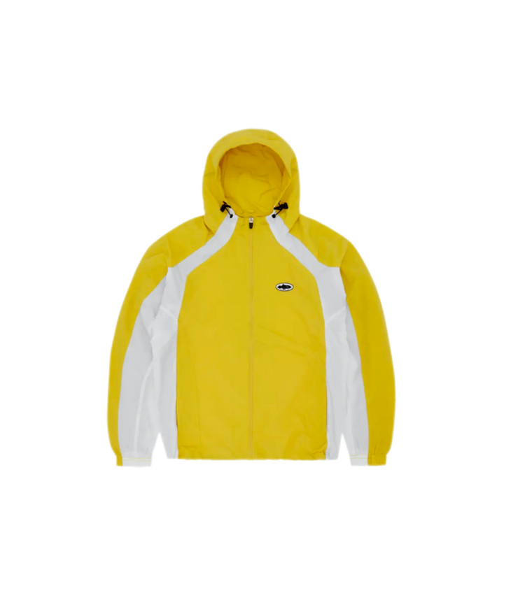 CORTEIZ SPRING JACKET -YELLOW