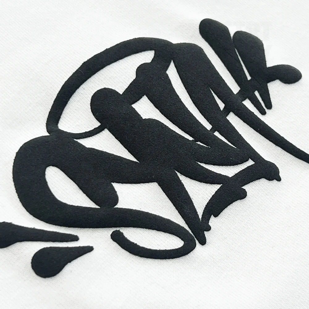 SYNA WORLD FORGIVE ME T-SHIRT - WHITE