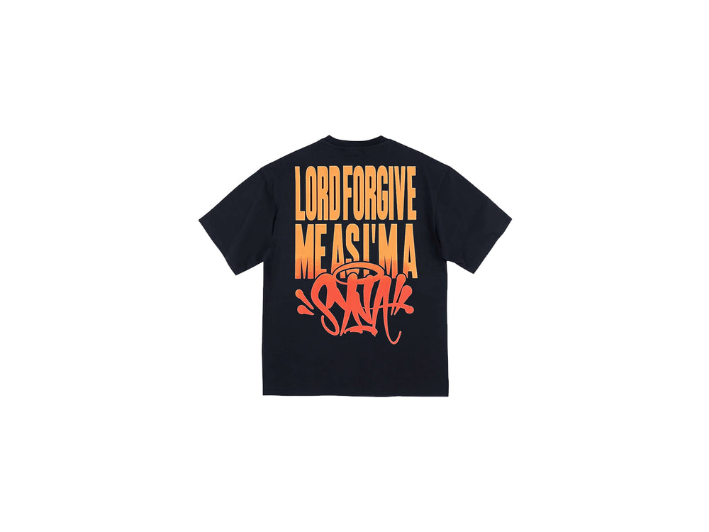 SYNA WORLD IGNITE T-SHIRT - BLACK