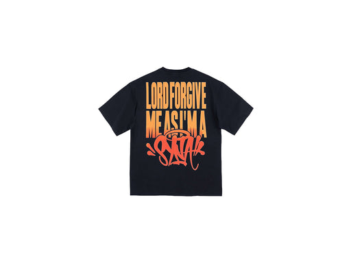 SYNA WORLD IGNITE T-SHIRT - BLACK