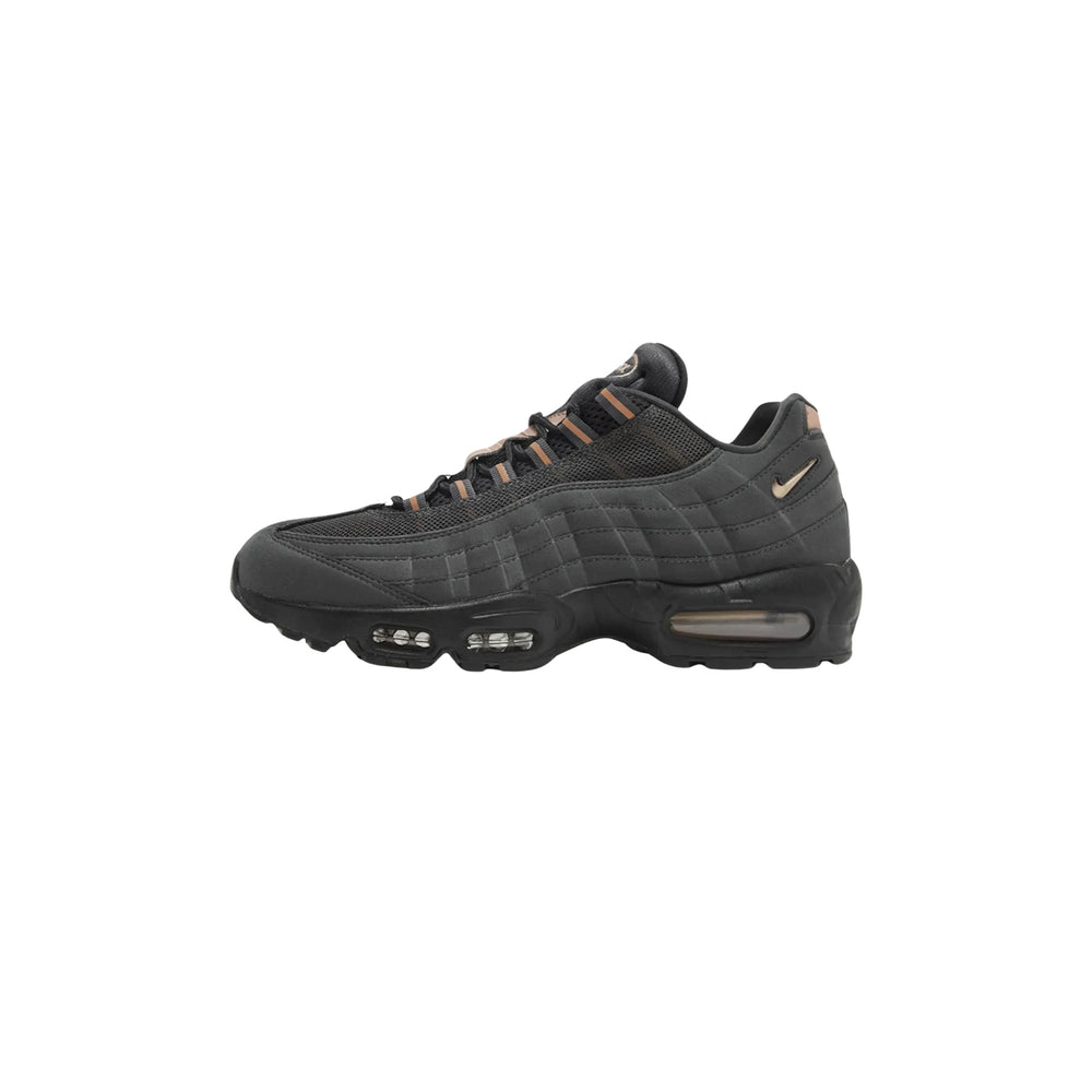 CENTRAL CEE X SYNA WORLD X NIKE AIR MAX 95 BLACK ROSE GOLD