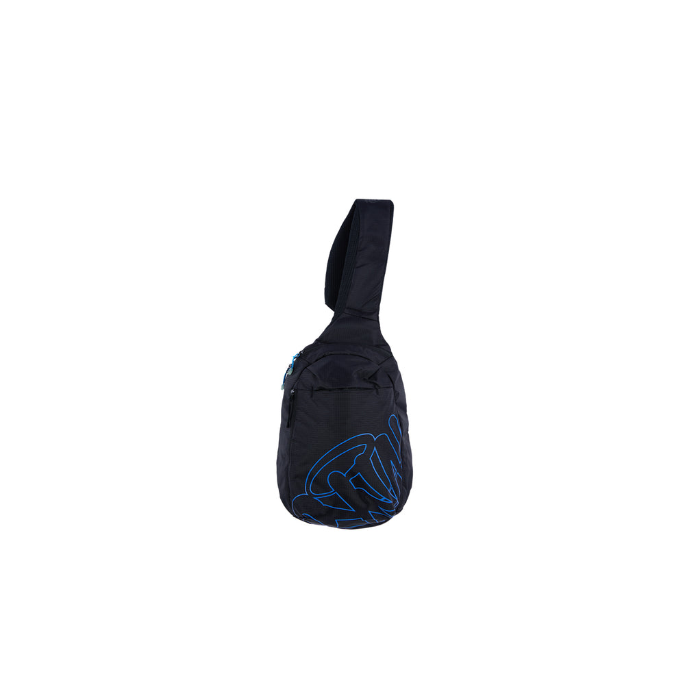 SYNA WORLD SLING BAG BLACK-BLUE