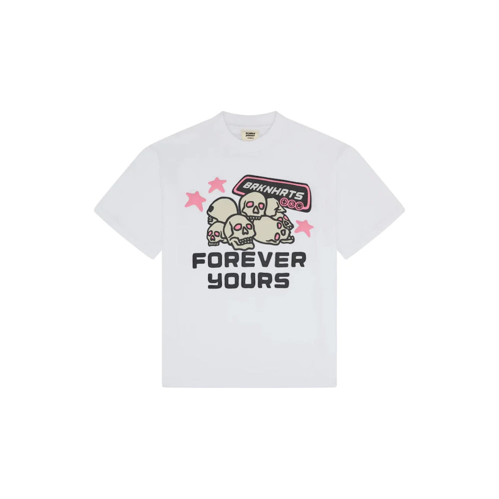 BROKEN PLANET FOREVER YOURS T - SHIRT