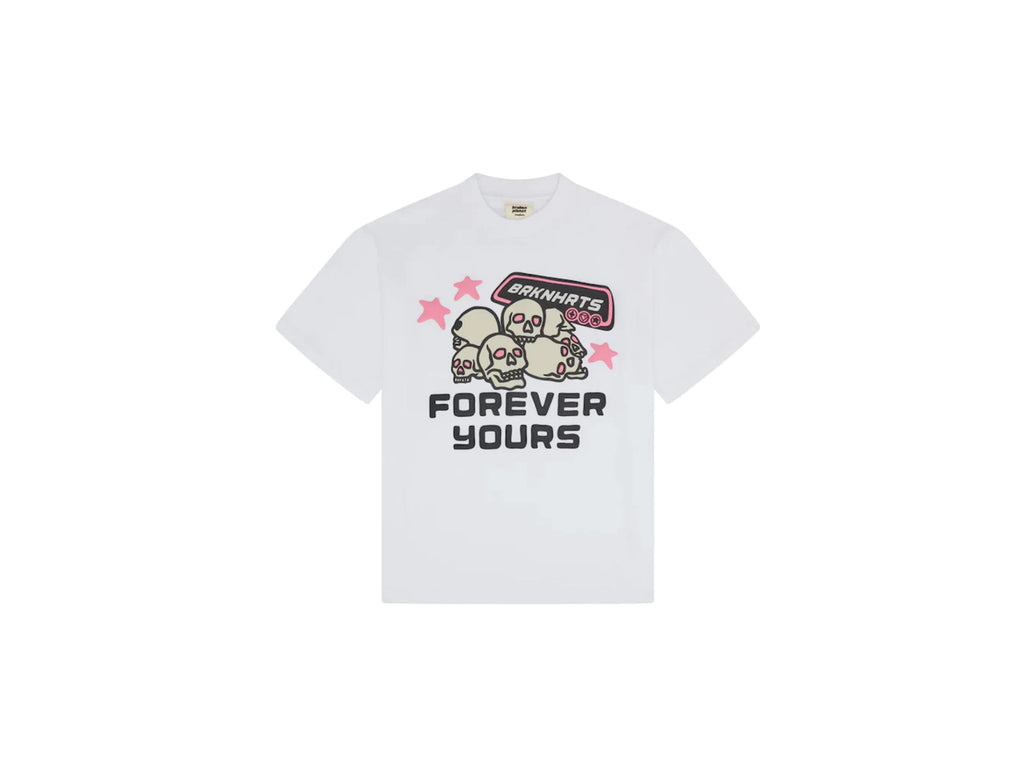BROKEN PLANET FOREVER YOURS T - SHIRT