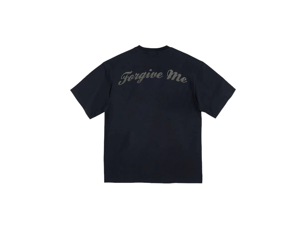 SYNA WORLD FORGIVE ME T-SHIRT - BLACK