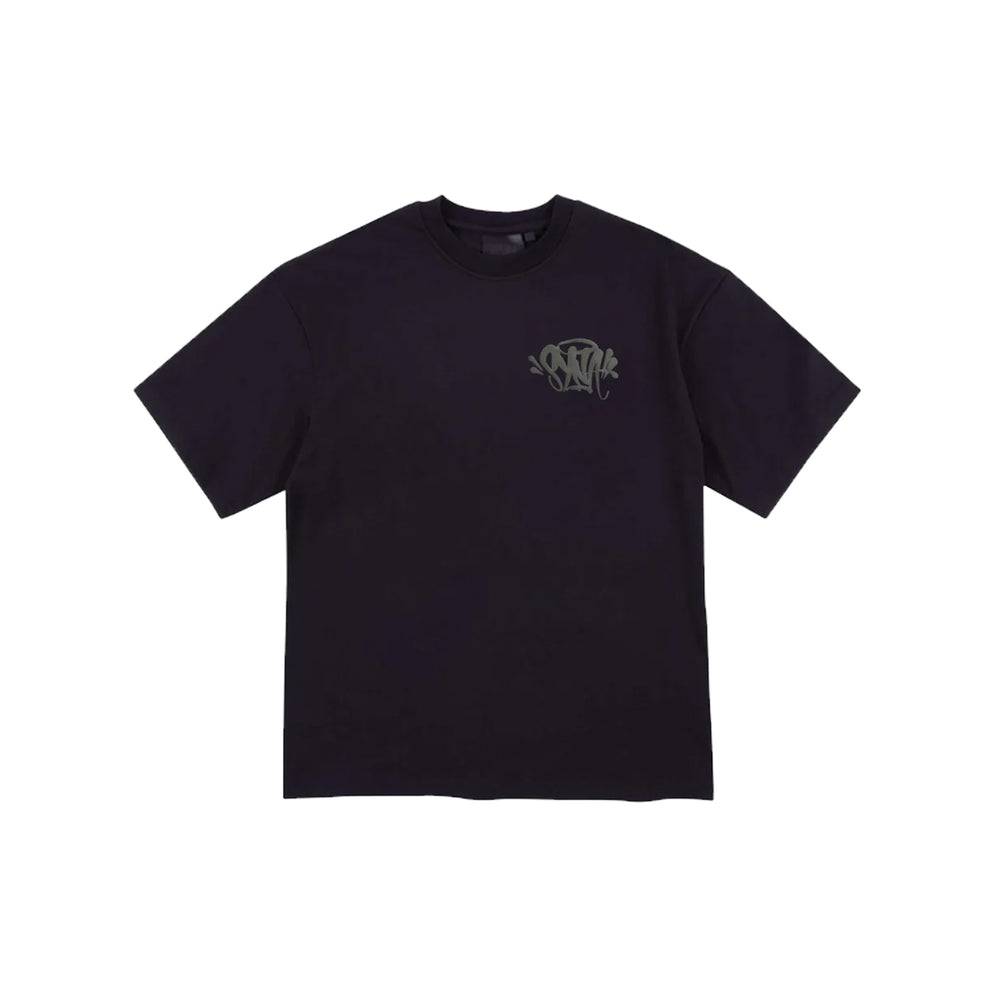 SYNA WORLD FORGIVE ME T-SHIRT - BLACK