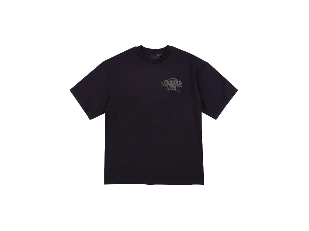 SYNA WORLD FORGIVE ME T-SHIRT - BLACK