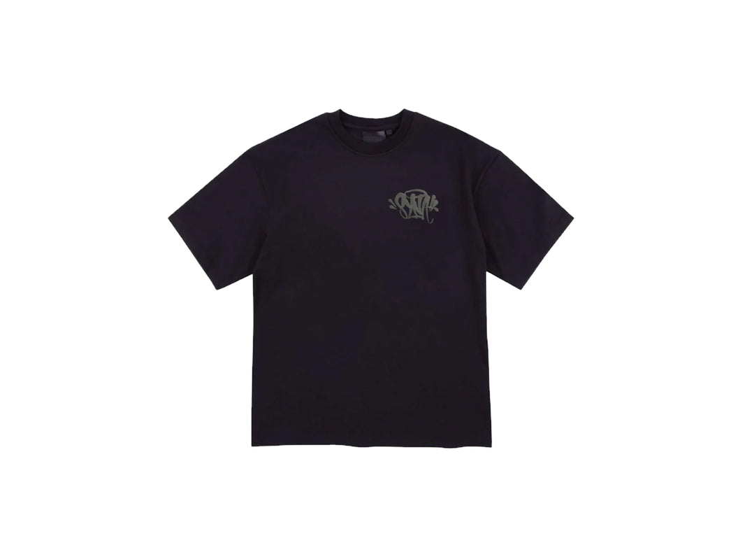 SYNA WORLD FORGIVE ME T-SHIRT - BLACK