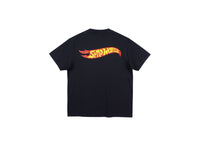 SYNA WORLD HOTWHEELS TEE - BLACK