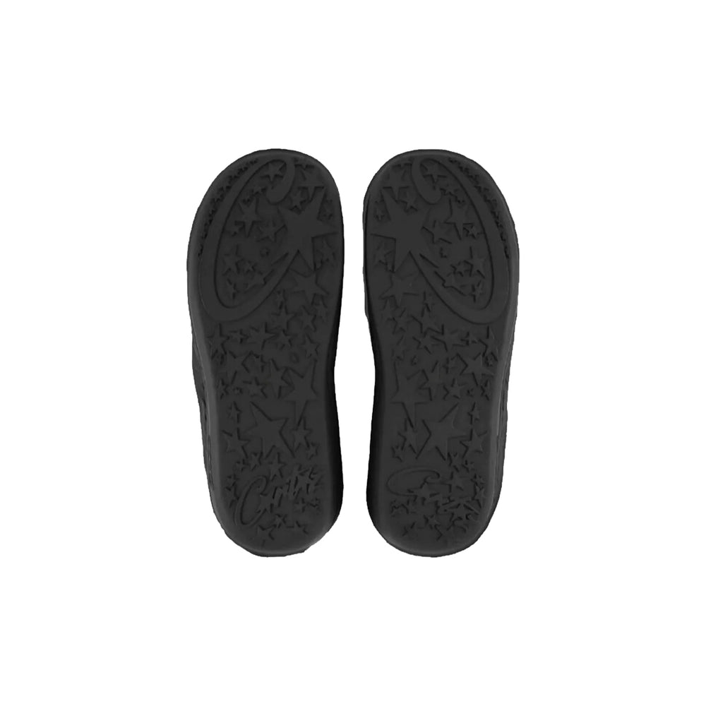 CORTEIZ RTW CRIB CREP - BLACK